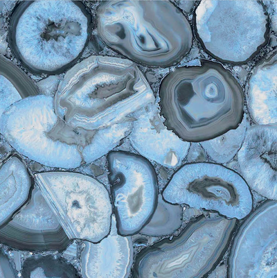 QDI Surfaces Tropical 6" x 6" Porcelain Tile