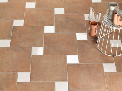 MIR Mosaic Umbria 18" x 18" Porcelain Tile