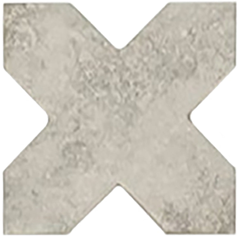 MIR Mosaic Umbria Cross 6" x 6" Porcelain Tile