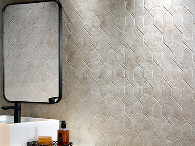 MIR Mosaic Umbria 2.5" x 7" Porcelain Tile