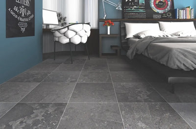 Aspire Stone Limestone 16" x 24" Limestone Tile