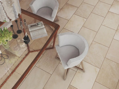 Aspire Stone Limestone 12" x 24" Limestone Tile