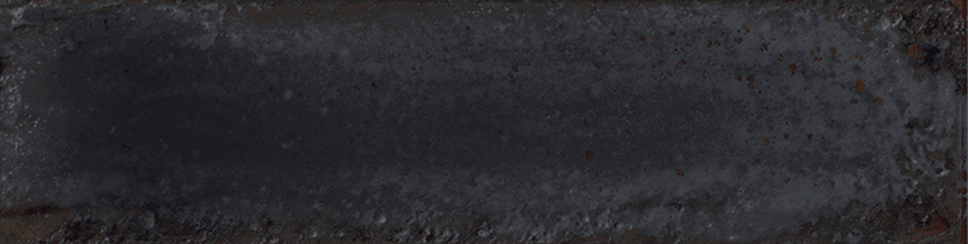 Emil Ceramica Metallica 2.5" x 10" Porcelain Bullnose
