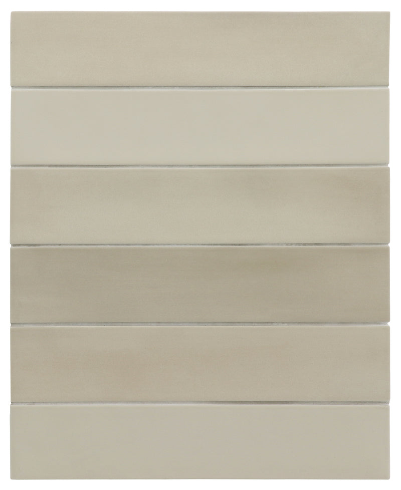 Ottimo Ceramics Wander 2.5" x 12" Porcelain Tile