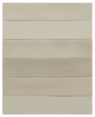 Ottimo Ceramics Wander 2.5" x 12" Porcelain Tile