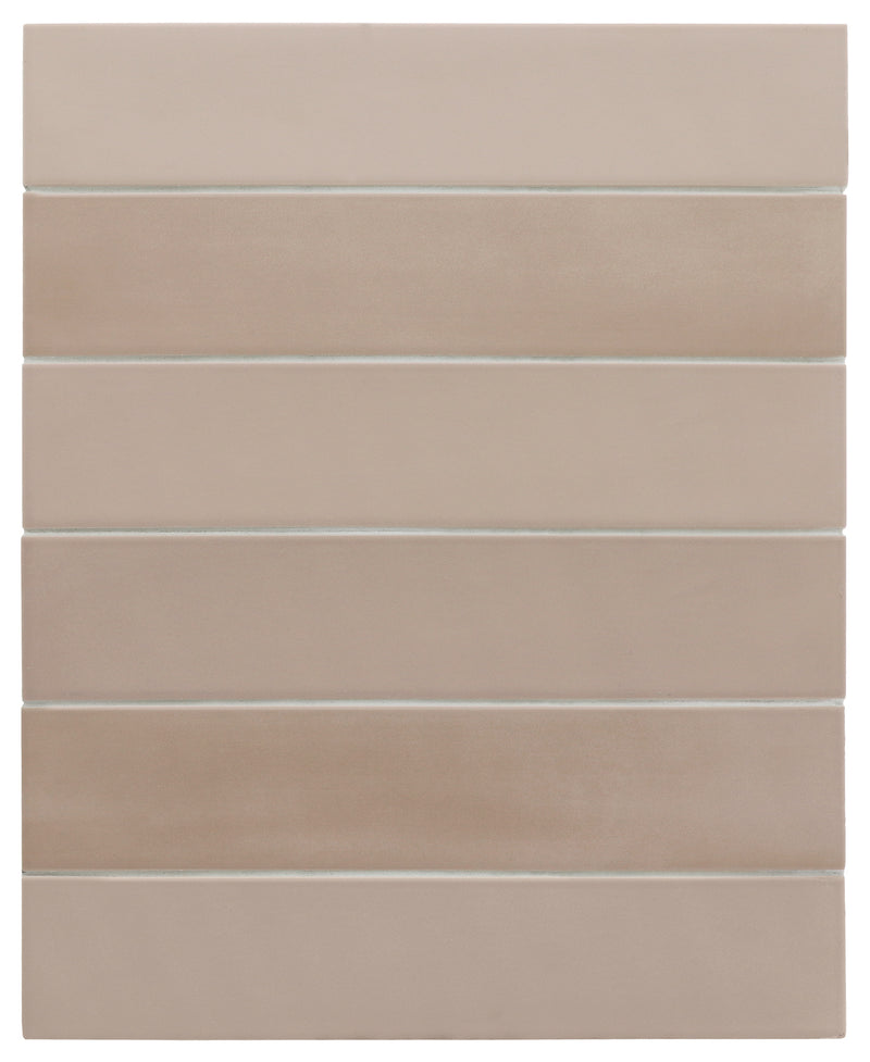 Ottimo Ceramics Wander 2.5" x 12" Porcelain Tile