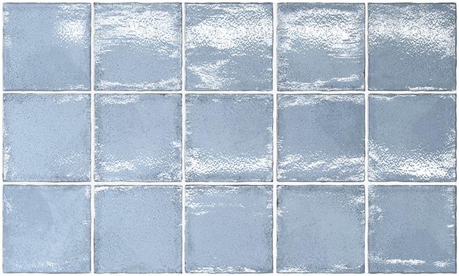 Tesoro Altea 4" x 4" Ceramic Tile