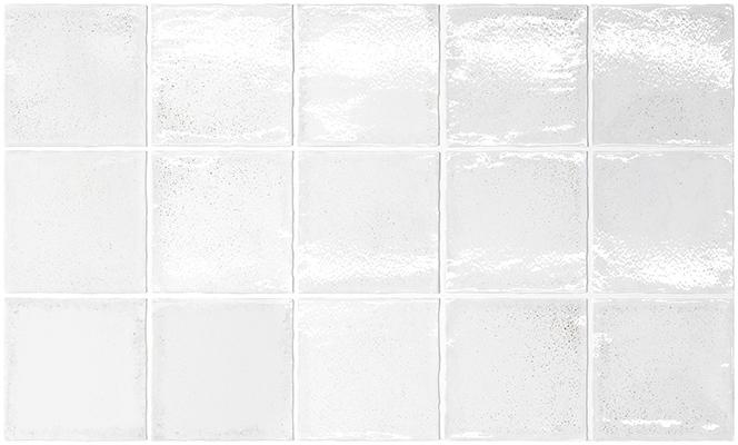 Tesoro Altea 4" x 4" Ceramic Tile