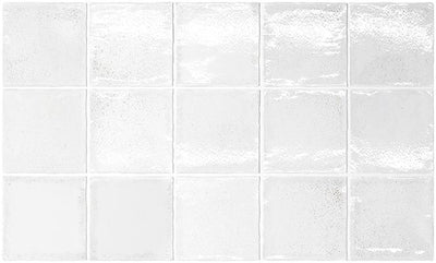 Tesoro Altea 4" x 4" Ceramic Tile