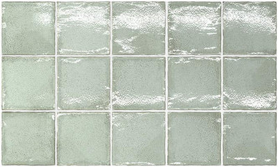 Tesoro Altea 4" x 4" Ceramic Tile