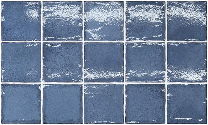 Tesoro Altea 4" x 4" Ceramic Tile