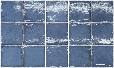 Tesoro Altea 4" x 4" Ceramic Tile