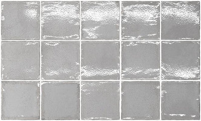 Tesoro Altea 4" x 4" Ceramic Tile