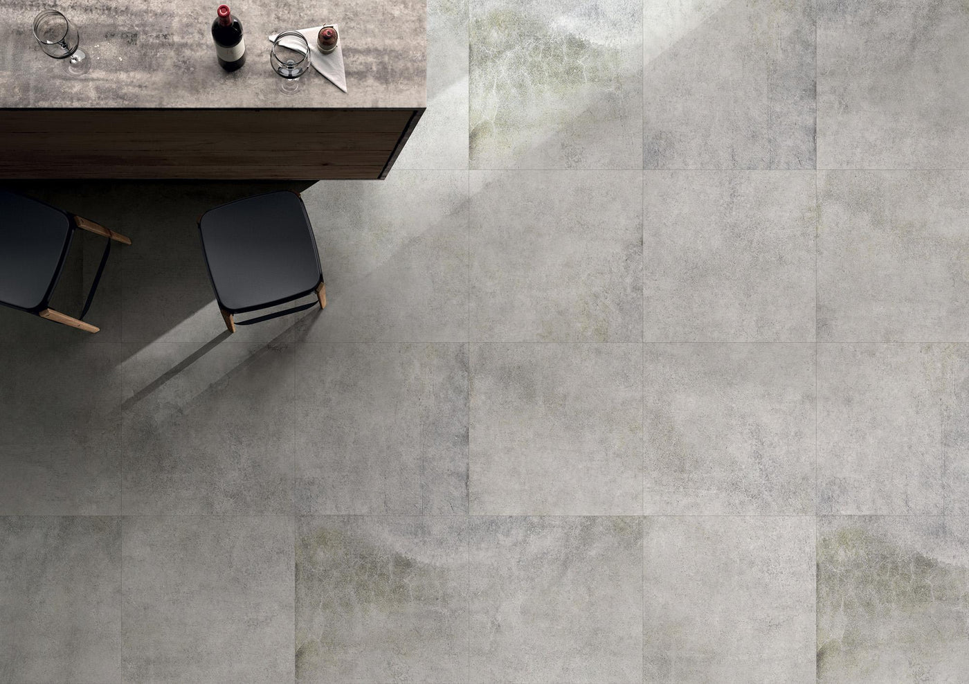 Tesoro Urban 24" x 24" Porcelain Tile