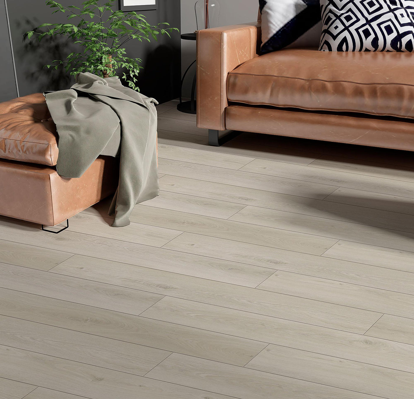 Tesoro Aspen Ridge 7" x 48" Vinyl Plank