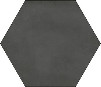 Tesoro Form Hex 7" x 8" Porcelain Tile