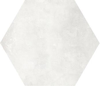 Tesoro Form Hex 7" x 8" Porcelain Tile