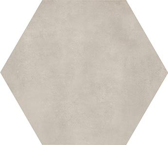 Tesoro Form Hex 7" x 8" Porcelain Tile