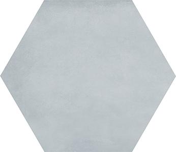 Tesoro Form Hex 7" x 8" Porcelain Tile