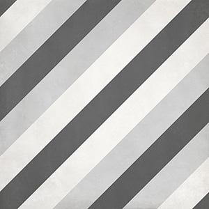 Tesoro Form Diamond 8" x 8" Porcelain Tile