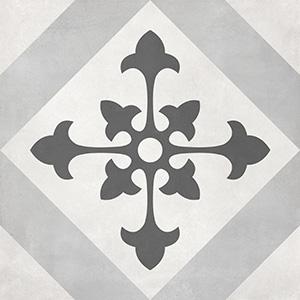 Tesoro Form Northstar 8" x 8" Porcelain Tile