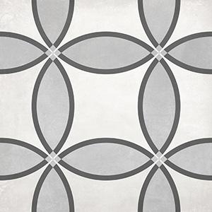 Tesoro Form Zenith 8" x 8" Porcelain Tile