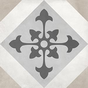 Tesoro Form Northstar 8" x 8" Porcelain Tile
