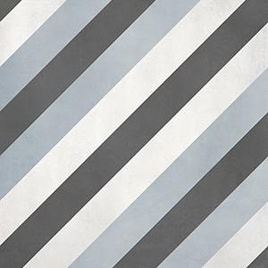 Tesoro Form Diamond 8" x 8" Porcelain Tile