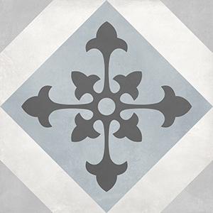 Tesoro Form Northstar 8" x 8" Porcelain Tile