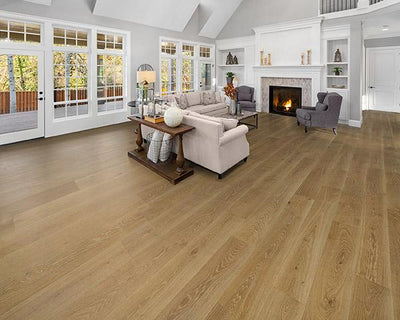 Tesoro PremierLux 9.5" x RL Hardwood Plank