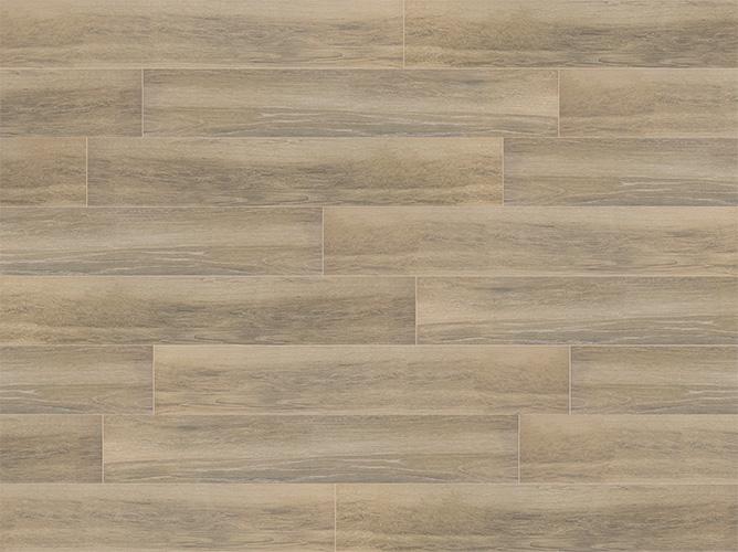 Tesoro Allegheny 8" x 36" Porcelain Tile