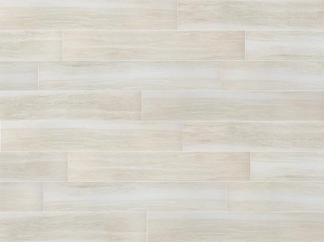 Tesoro Allegheny 8" x 36" Porcelain Tile