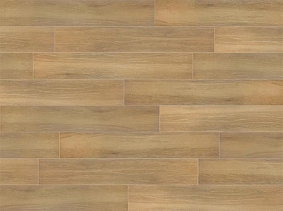 Tesoro Allegheny 8" x 48" Porcelain Tile