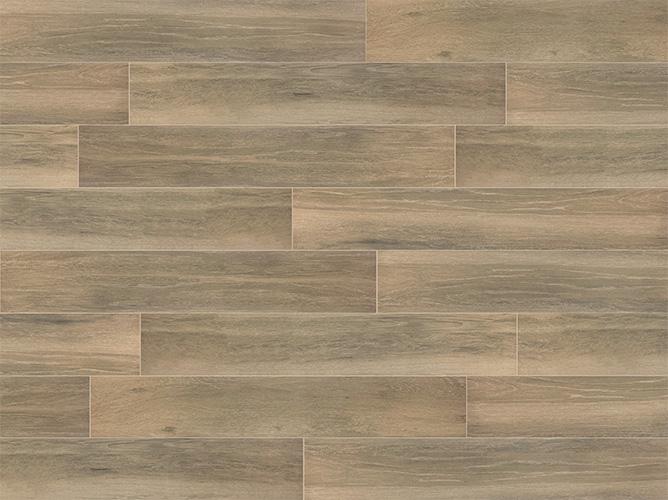 Tesoro Allegheny 8" x 36" Porcelain Tile