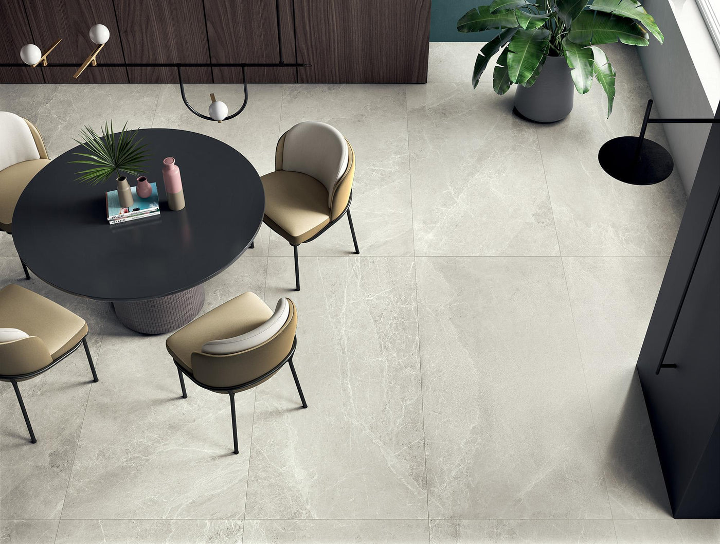 Tesoro Advance 36" x 36" Porcelain Tile