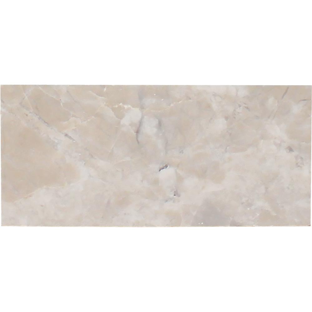 Tesoro Cashmere 4" x 8" Natural Stone Tile