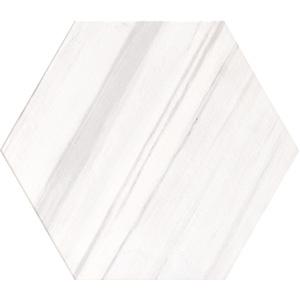 Tesoro Argos Hex 19" x 22" Porcelain Tile