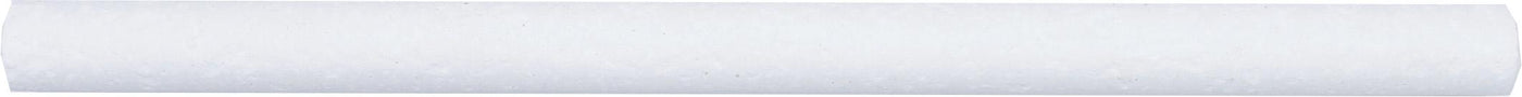 Tesoro Contempo Dolomite 0.75" x 12" Marble Pencil