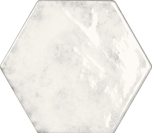 Tesoro Esamarine Hex 6.25" x 7.25" Ceramic Tile