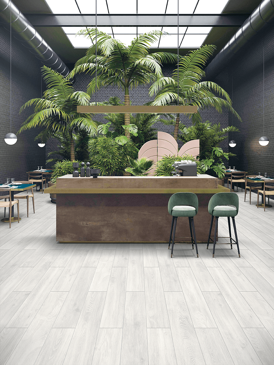 Tesoro Rover 8" x 48" Porcelain Tile