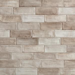 Tesoro Fuoritono 4" x 12" Porcelain Tile