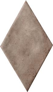 Tesoro Fuoritono Rhomboid 5.25" x 9.25" Porcelain Tile