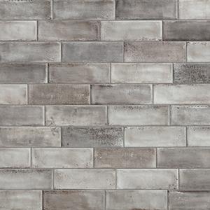 Tesoro Fuoritono 4" x 12" Porcelain Tile