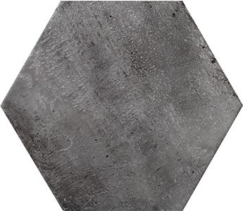 Tesoro Fuoritono Hex 9.25" x 10.75" Porcelain Tile