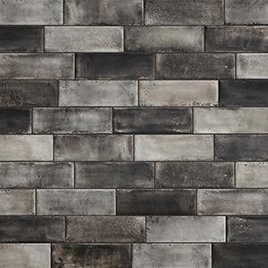 Tesoro Fuoritono 4" x 12" Porcelain Tile