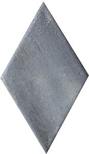 Tesoro Fuoritono Rhomboid 5.25" x 9.25" Porcelain Tile