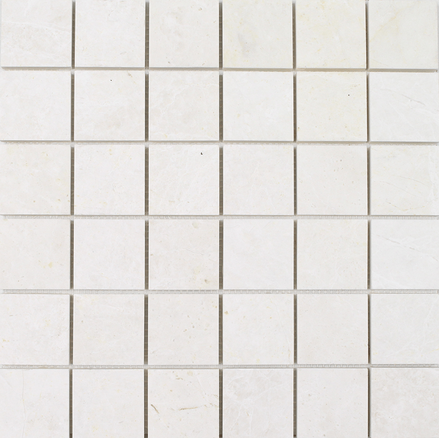 Tesoro Stone 2 x 2 12" x 12" Stone Mosaic