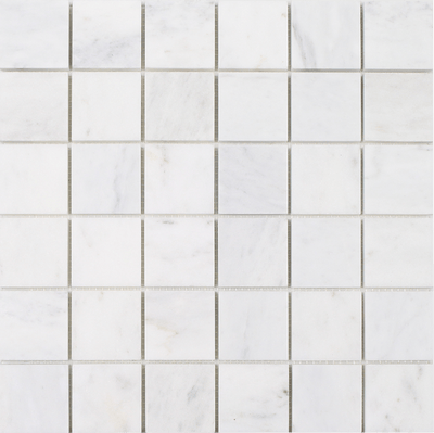 Tesoro Stone 2 x 2 12" x 12" Stone Mosaic