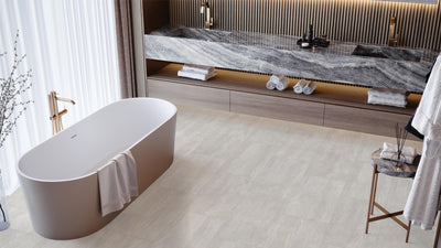 Tesoro Mescla 12" x 24" Porcelain Tile