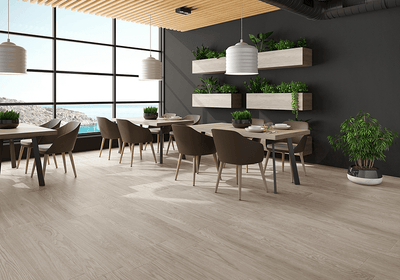 Tesoro Noe 9" x 48" Porcelain Tile